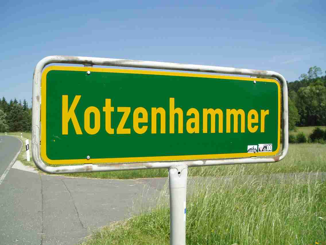 Kotzenhammer