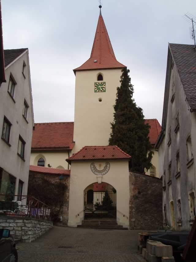 Alfeld Kirche