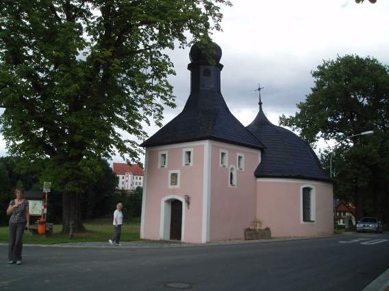 Weihersberg Kapelle