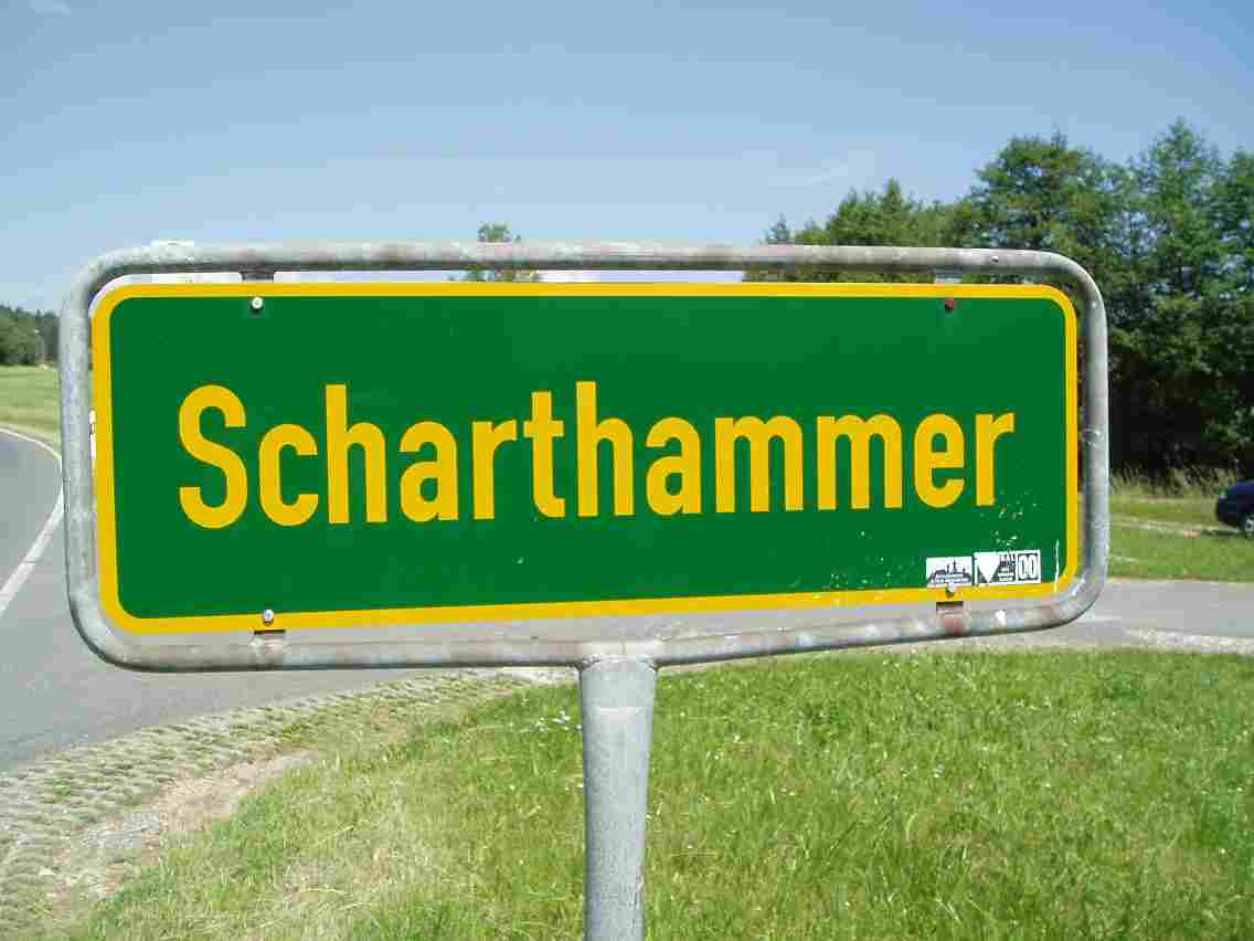 Scharthammer
